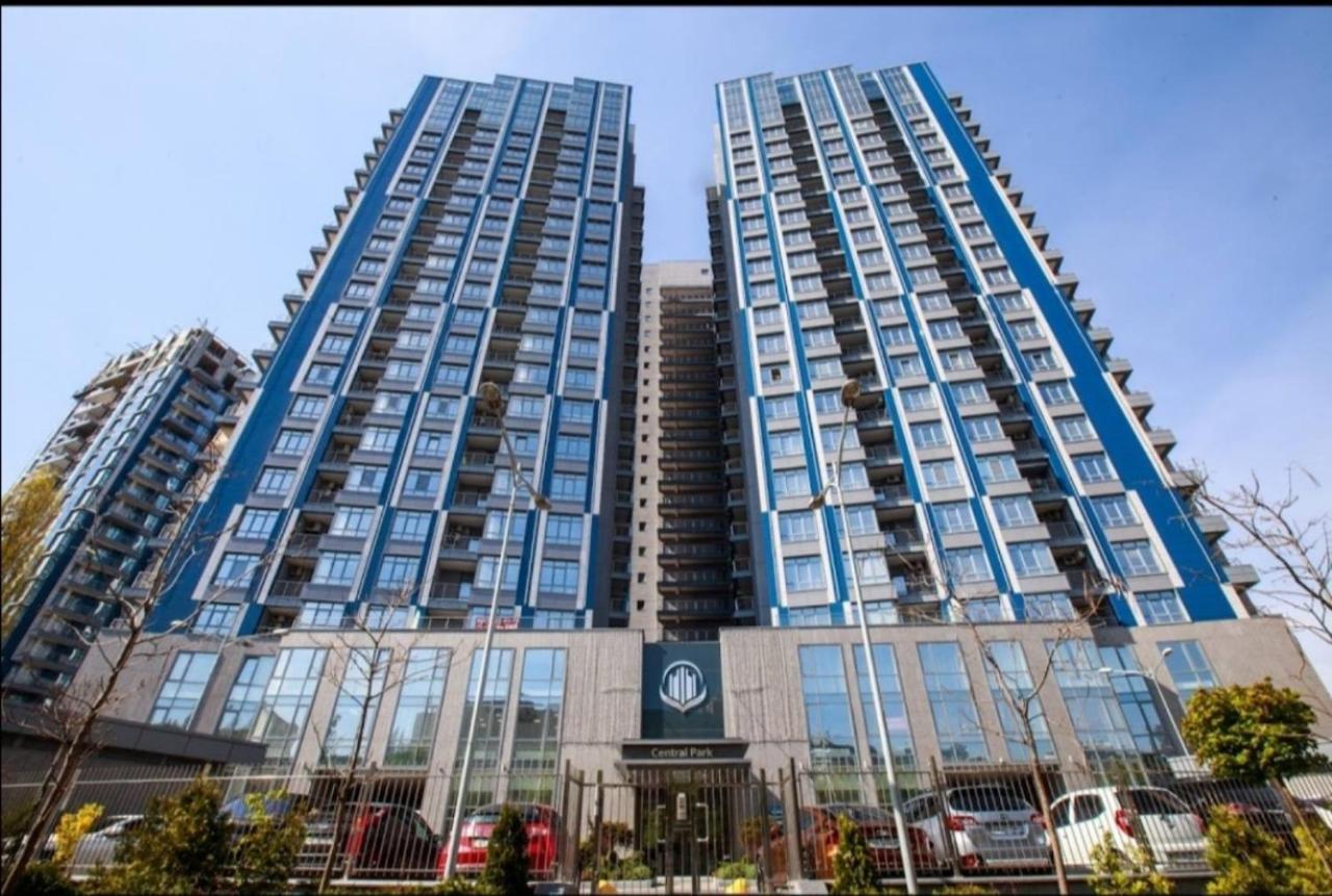 Petrovdom Apartaments 11-212 In Rc Central Park, 7 John Mccain Street Kiev Ngoại thất bức ảnh