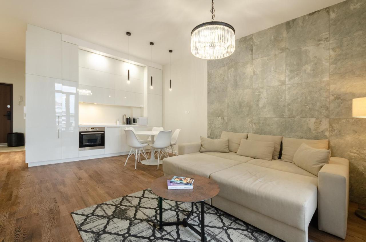 Petrovdom Apartaments 11-212 In Rc Central Park, 7 John Mccain Street Kiev Ngoại thất bức ảnh