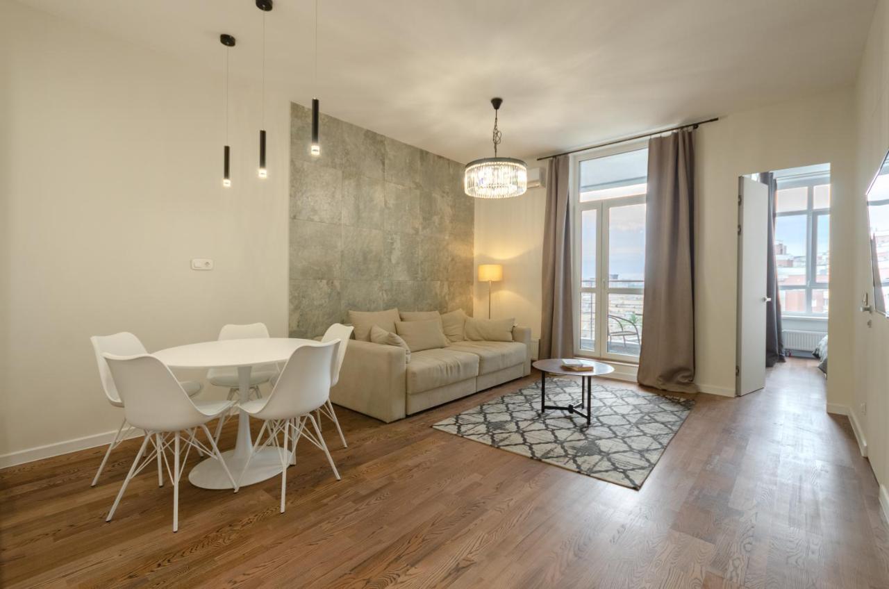 Petrovdom Apartaments 11-212 In Rc Central Park, 7 John Mccain Street Kiev Ngoại thất bức ảnh