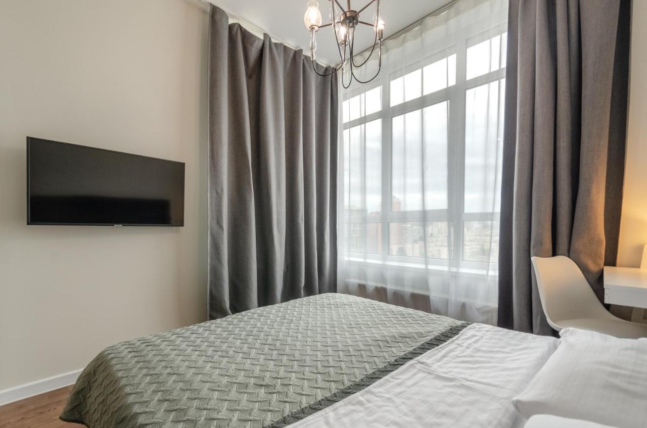 Petrovdom Apartaments 11-212 In Rc Central Park, 7 John Mccain Street Kiev Ngoại thất bức ảnh