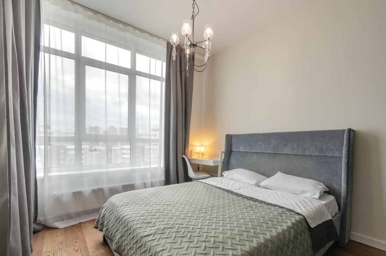 Petrovdom Apartaments 11-212 In Rc Central Park, 7 John Mccain Street Kiev Ngoại thất bức ảnh