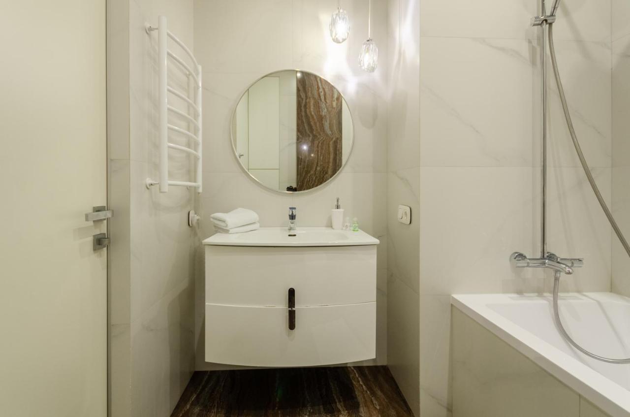 Petrovdom Apartaments 11-212 In Rc Central Park, 7 John Mccain Street Kiev Ngoại thất bức ảnh