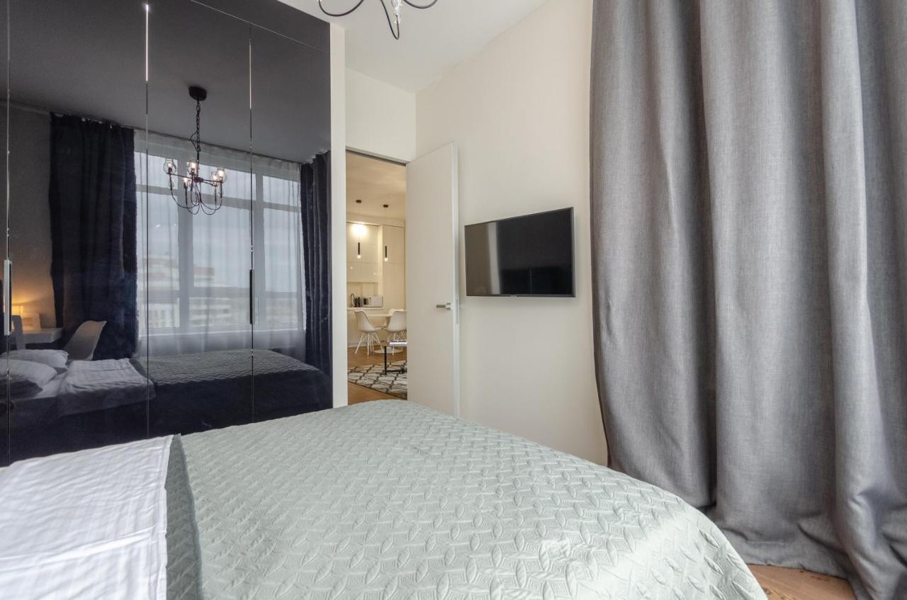 Petrovdom Apartaments 11-212 In Rc Central Park, 7 John Mccain Street Kiev Ngoại thất bức ảnh